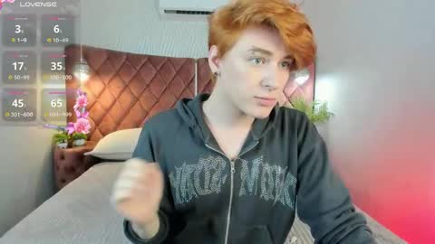 Snapshot of antonylewis chatting on May 26, 2026, 6:53 am YummyTony online show from May 26, 2026, 6:53 am