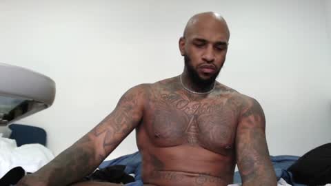 antwanblack11 online show from December 4, 2024, 4:05 pm