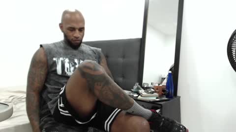antwanblack11 online show from January 3, 2025, 4:37 pm