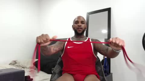 antwanblack11 online show from January 4, 2025, 4:43 pm