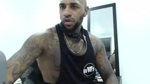 antwanblack11 online show from January 7, 2025, 8:31 pm