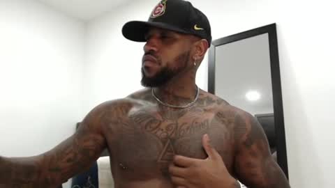 antwanblack11 online show from January 17, 2025, 5:00 am