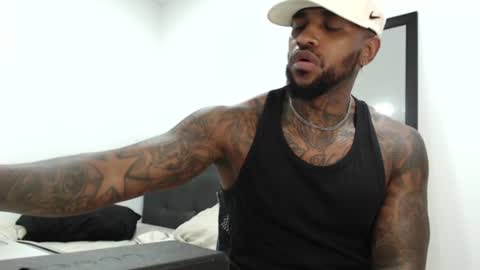 antwanblack11 online show from January 23, 2025, 7:00 am
