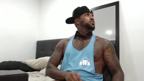 antwanblack11 online show from January 24, 2025, 6:46 am