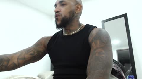 antwanblack11 online show from March 9, 2025, 8:18 am