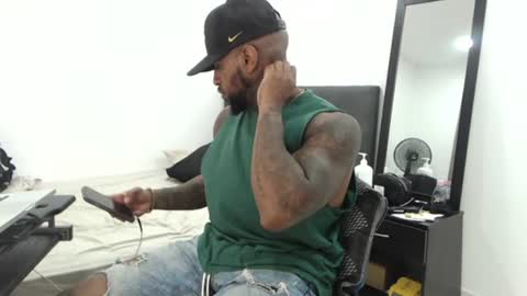 antwanblack11 online show from September 13, 2025, 3:01 pm