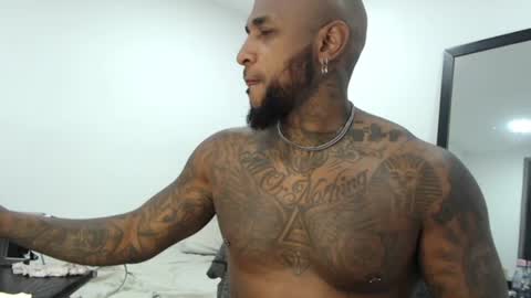 antwanblack11 online show from October 3, 2025, 1:30 pm