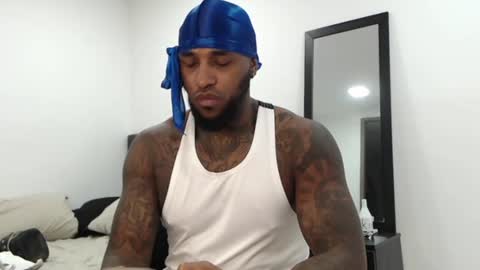 antwanblack11 online show from October 15, 2025, 6:19 pm