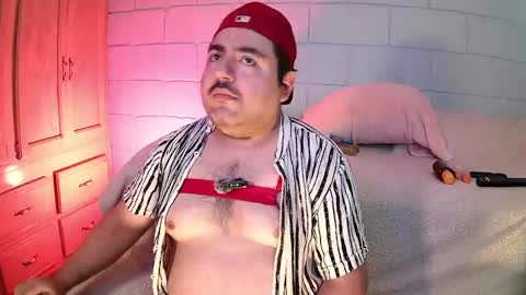 AnuarFox online show from October 5, 2025, 11:19 am