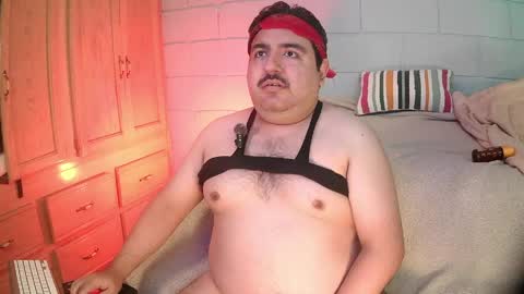 AnuarFox online show from May 10, 2026, 12:49 am