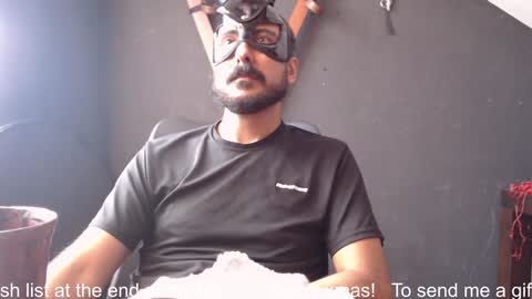 Anubis online show from December 25, 2024, 5:15 pm