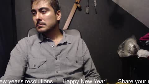 Anubis online show from January 2, 2025, 3:37 am