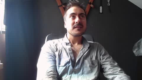 Anubis online show from January 2, 2025, 2:35 pm