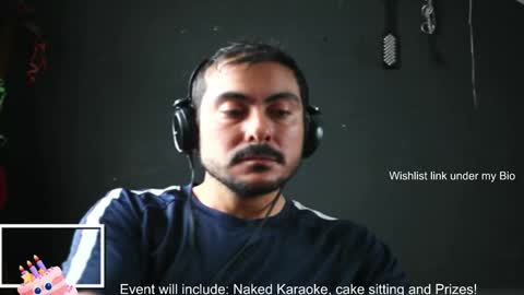 Anubis online show from January 15, 2025, 11:43 am