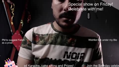 Anubis online show from January 16, 2025, 3:02 am