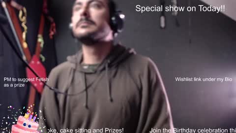 Anubis online show from January 17, 2025, 10:55 am