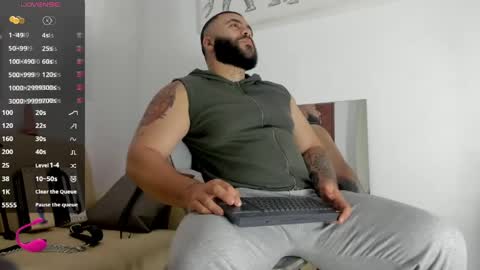 Anubislogan online show from May 9, 2026, 12:32 pm