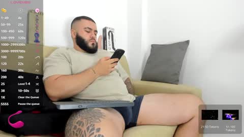 Anubislogan online show from June 25, 2026, 12:31 pm