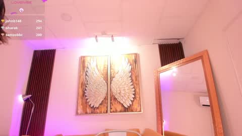 Snapshot of anuskah chatting on January 28, 2025, 1:50 am Ana online show from January 28, 2025, 1:50 am