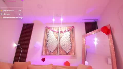 Snapshot of anuskah chatting on February 7, 2025, 1:47 am Ana online show from February 7, 2025, 1:47 am