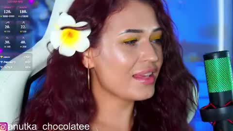 Snapshot of anutka_chocolatee chatting on July 21, 2026, 5:54 am Anna online show from July 21, 2026, 5:54 am