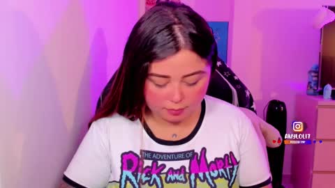 Snapshot of any_lol7 chatting on October 8, 2025, 5:43 pm Independent model online show from October 8, 2025, 5:43 pm