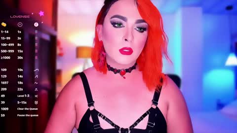 MissSophiaSpecter online show from December 2, 2024, 7:38 pm