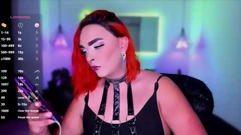 MissSophiaSpecter online show from February 27, 2025, 3:26 pm