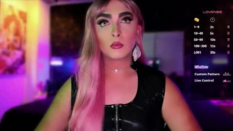 MissSophiaSpecter online show from November 3, 2025, 8:21 pm