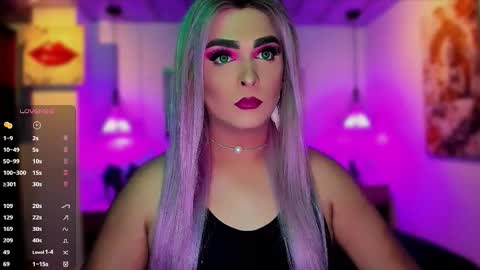 MissSophiaSpecter online show from November 28, 2025, 10:56 pm