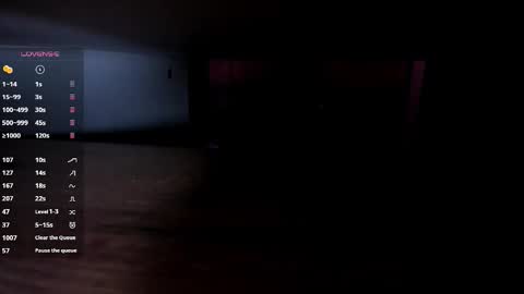 MissSophiaSpecter online show from March 1, 2026, 4:20 pm