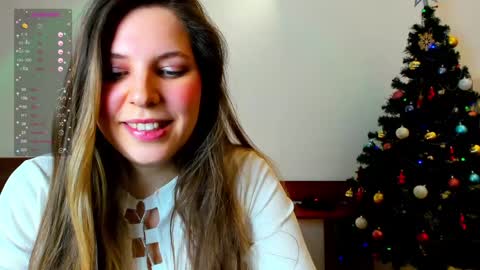 Anya online show from December 24, 2024, 8:38 pm