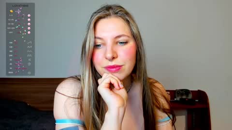 Anya online show from January 29, 2025, 8:35 pm
