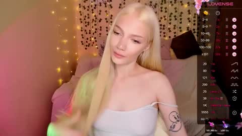 Anya online show from November 28, 2025, 2:25 am