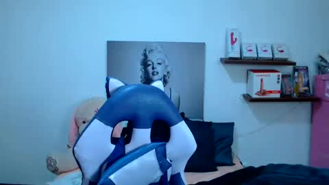 Snapshot of anyela_bubble19 chatting on August 5, 2026, 2:03 am Anyela online show from August 5, 2026, 2:03 am