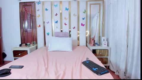 Anyela  online show from March 10, 2026, 2:38 am