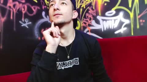 anyeloblack69 online show from February 6, 2026, 12:08 pm