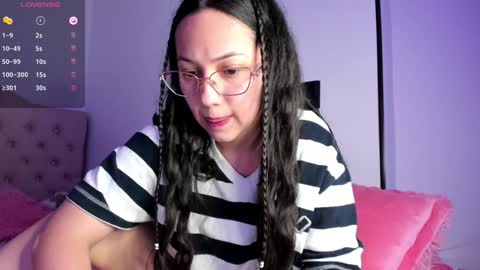 Anyi  Orion and Pyxis online show from January 18, 2025, 11:22 pm