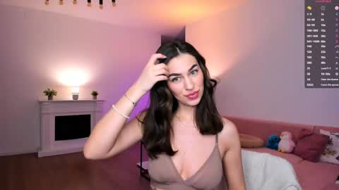 Anysa Smith online show from April 23, 2026, 7:49 pm