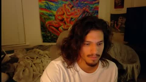 Snapshot of apachewithawebcam chatting on May 1, 2026, 1:10 am ApacheWithWebcam online show from May 1, 2026, 1:10 am