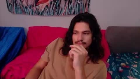 Snapshot of apachewithawebcam chatting on August 3, 2026, 10:24 pm ApacheWithWebcam online show from August 3, 2026, 10:24 pm