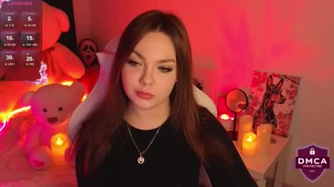 Aphelia online show from October 20, 2025, 2:50 pm