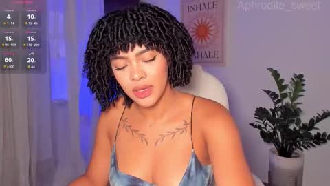 Snapshot of aphrodite_sweet chatting on March 3, 2026, 8:04 pm Karla online show from March 3, 2026, 8:04 pm