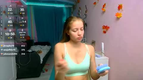 Aphrodite online show from November 18, 2025, 10:09 am