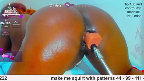 Snapshot of aphrodites_ass chatting on December 8, 2024, 11:46 am Tati  Colombian online show from December 8, 2024, 11:46 am