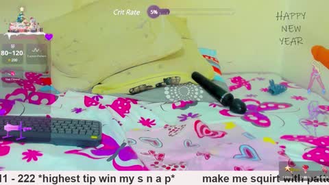 Snapshot of aphrodites_ass chatting on December 30, 2024, 2:51 pm Tati  Colombian online show from December 30, 2024, 2:51 pm