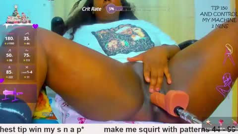 Snapshot of aphrodites_ass chatting on January 4, 2025, 11:33 am Tati  Colombian online show from January 4, 2025, 11:33 am