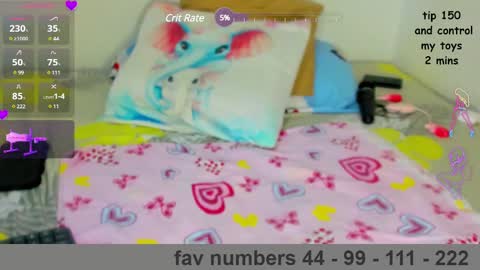Snapshot of aphrodites_ass chatting on February 22, 2025, 1:24 pm Tati  Colombian online show from February 22, 2025, 1:24 pm