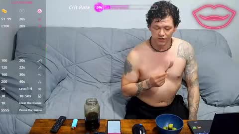 Snapshot of apocalypse_cream chatting on March 23, 2026, 7:56 am apocalypse_cream online show from March 23, 2026, 7:56 am