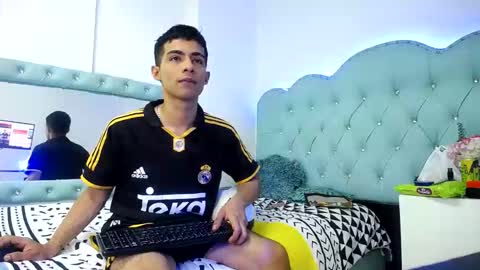 Apolo Richards online show from February 24, 2026, 7:56 pm